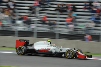 Grand Prix du Mexique F1 - Vendredi